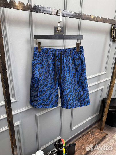 Мужские шорты Fendi