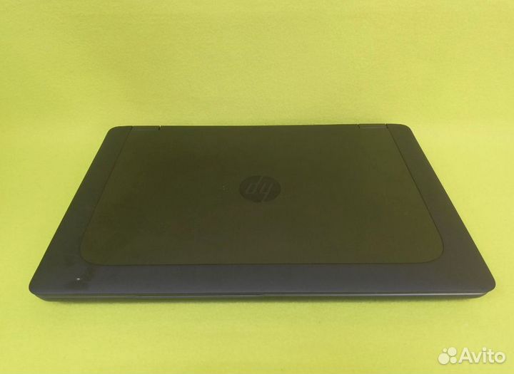 Ноутбук HP i7/12 ram/Ssd/Full Hd матовый/nvid 2Gb