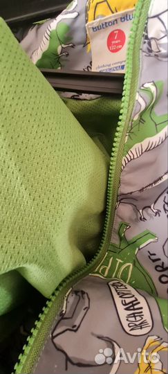 Ветровка на мальчика