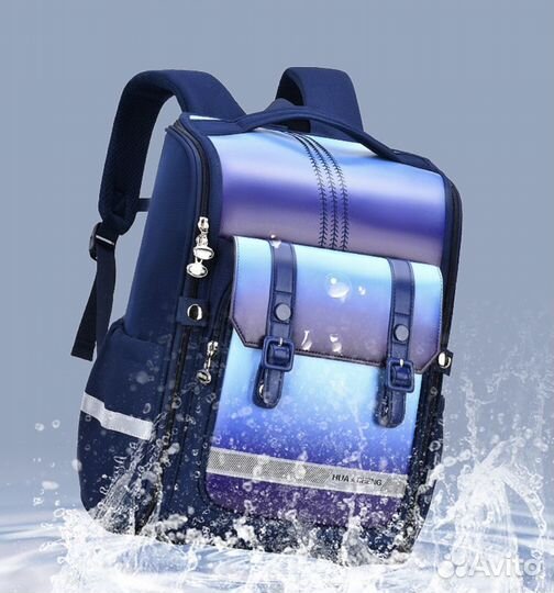 Рюкзак школьный новый