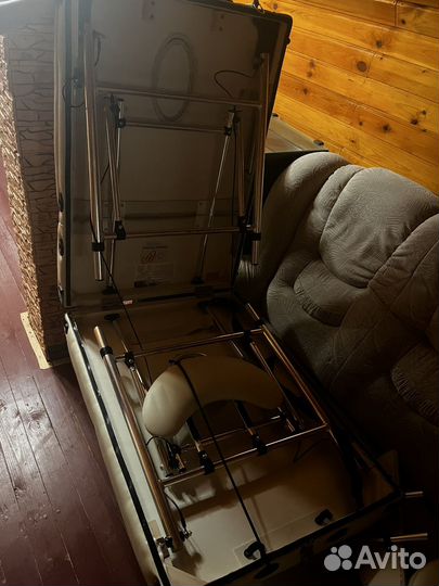 Массажный стол складной новый