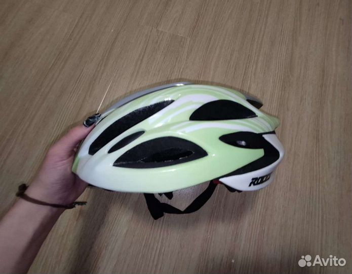 Велошлем детский + Защита