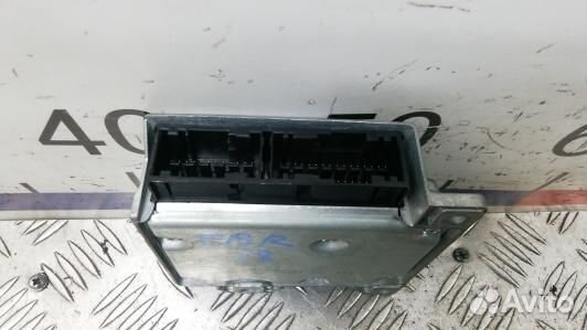 Блок управления airbag citroen C4 picasso 1 (EBR18