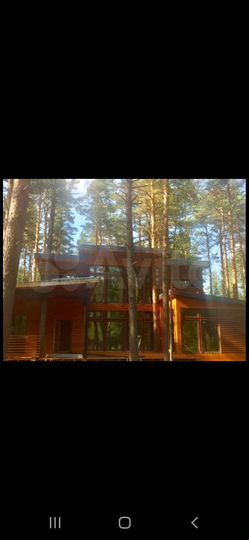 Коттедж 130 м² на участке 8 сот.