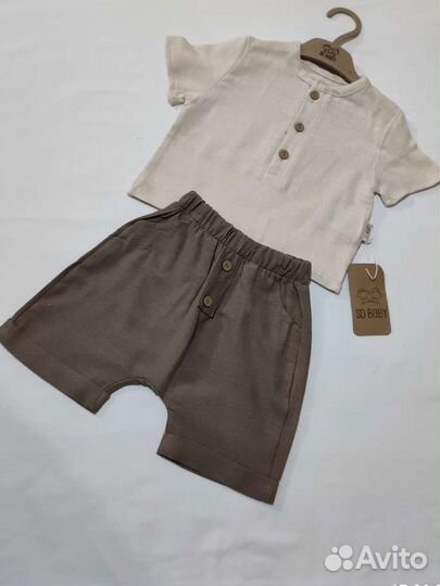 Муслиновые двойки