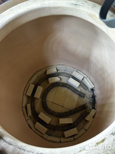 Тандыр электрический новый 110см