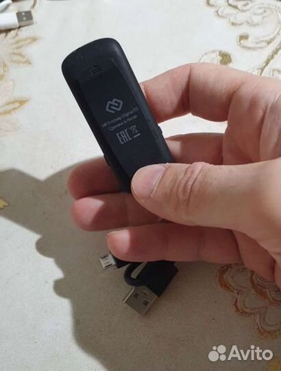 Mp3 плеер digma R3