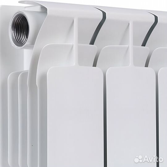 Радиаторы биметаллические Rifar Base 8 секций