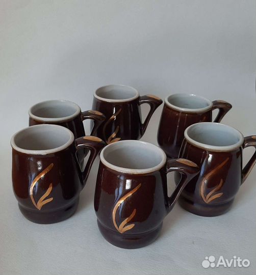 Коньячный набор СССР