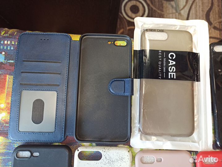 21 Чехол на iPhone 7 plus / 8 plus
