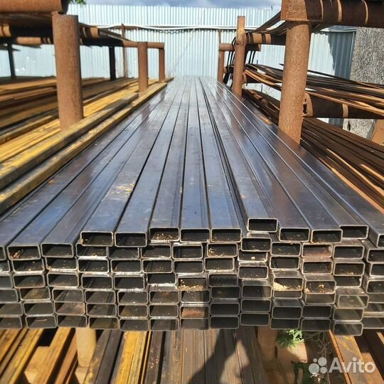 Профильная труба