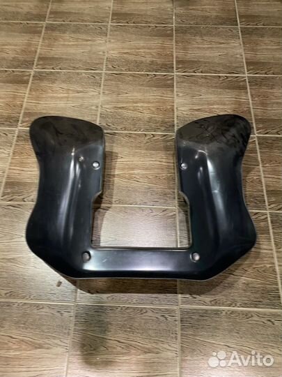 Валенки для мотоцикла, универсальные, обтекатель