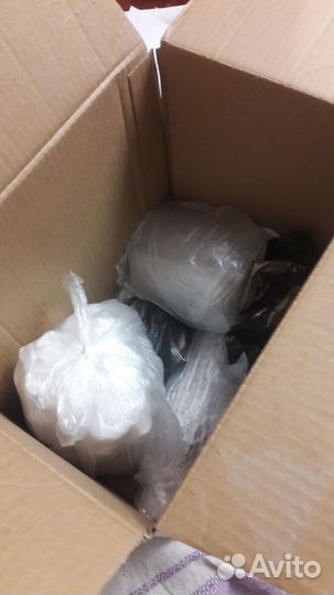 Продаю коробку продуктов