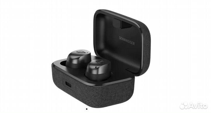 Sennheiser momentum true wireless 4 - новые