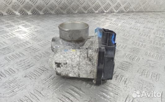 Дроссельная заслонка бензиновая nissan almera N16