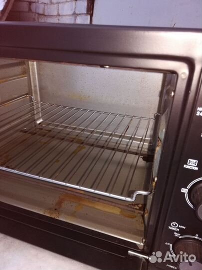 Духовка электрическая бу