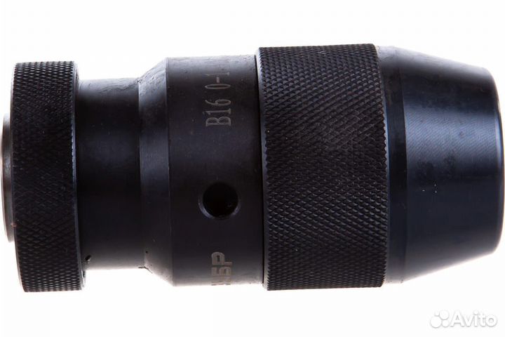 Патрон для станков 16мм Зубр 29086-16