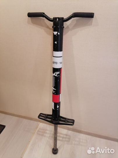 Pogo stick air pro кузнечик
