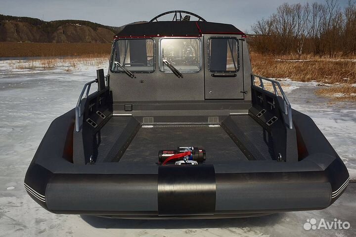 Аэролодка Север Фантом 650 В наличии