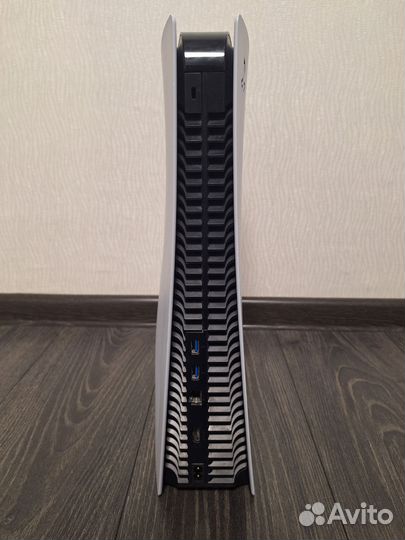 Sony playstation 5 с дисководом Б/У