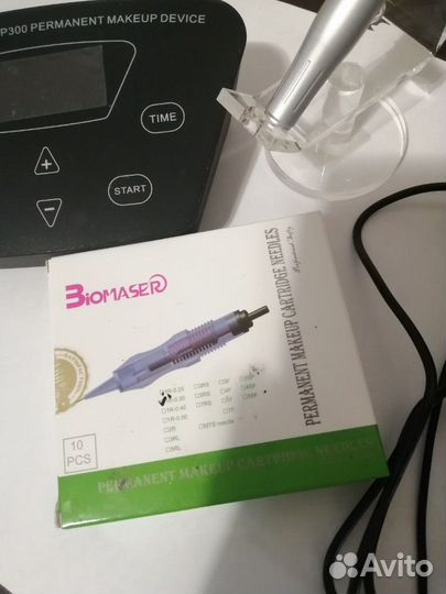 Аппарат для татуажа