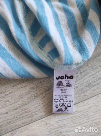 Шлем и подшлемник Joha