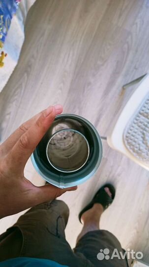 Труба дымохода коксиальная 100/60