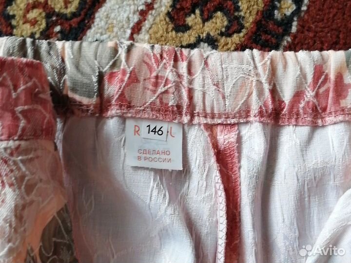 Брючный костюм на девочку