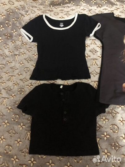 Вещи пакетом на девочку11 лет