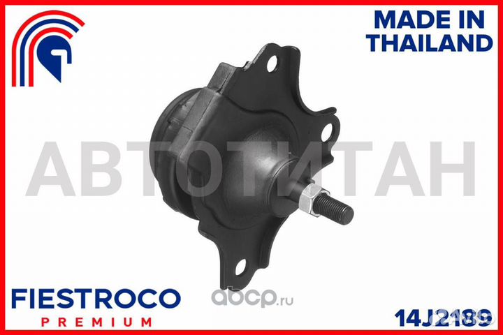 Опора двигателя honda stream I RN 14J2189