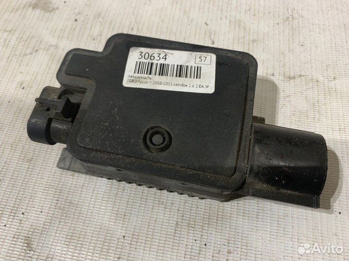 Блок управления вентилятором Ford Focus Ii
