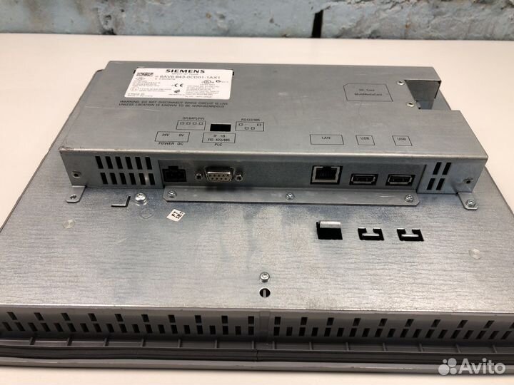 Панель оператора Siemens simatic MP 277 10'' touch