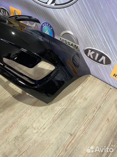 Бампер перед Kia RIO 3