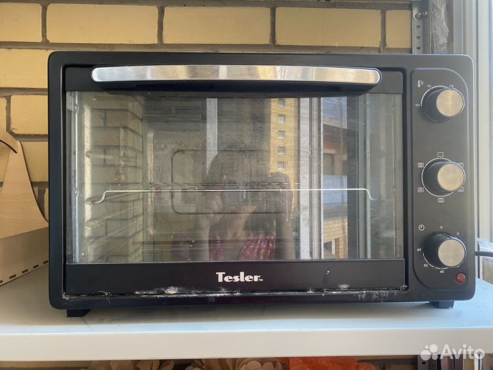 Духовка электрическая мини