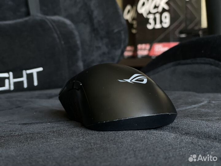 Игровая мышь asus ROG Gladius III