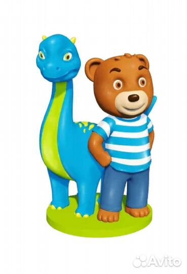 Новые фигурки 