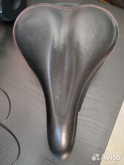 Седло для велосипеда бу
