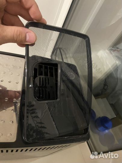 Кофемашина delonghi magnifica s