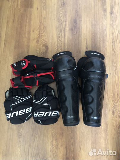 Хоккейная форма