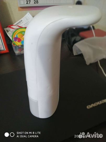 Дозатор для мыла сенсорный