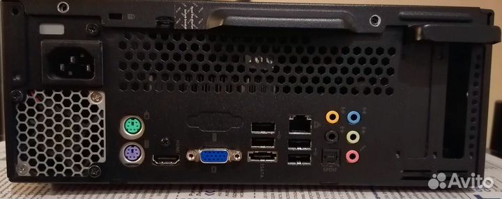 Системный блок aspire AX3810