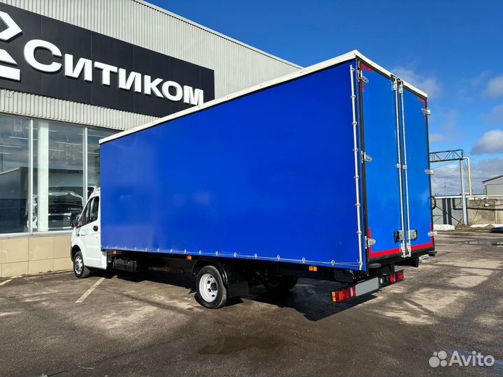 ГАЗ ГАЗель Next 2.5 МТ, 2023, 162 512 км