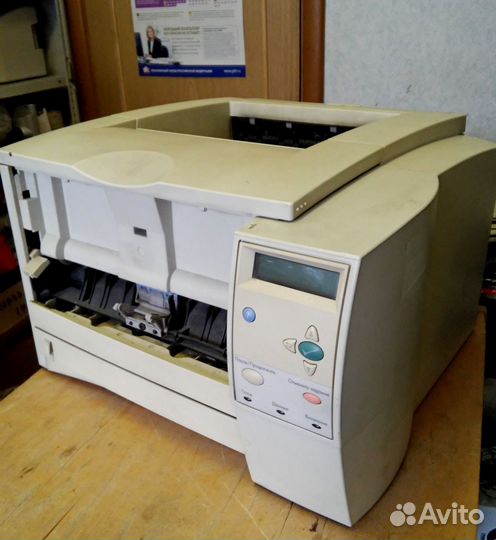 Принтер HP LJ 2300d и LJ 2300n комплект из 2шт