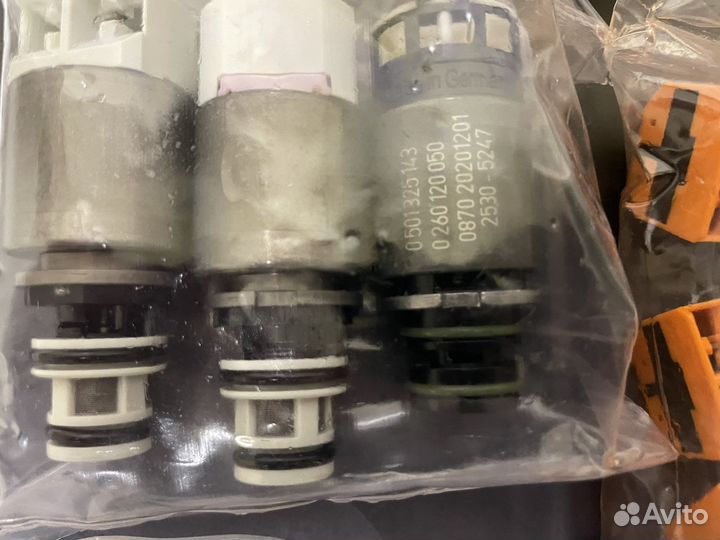 Комплект соленоидов АКПП ZF 8HP45/X 8HP70/X 8HP90