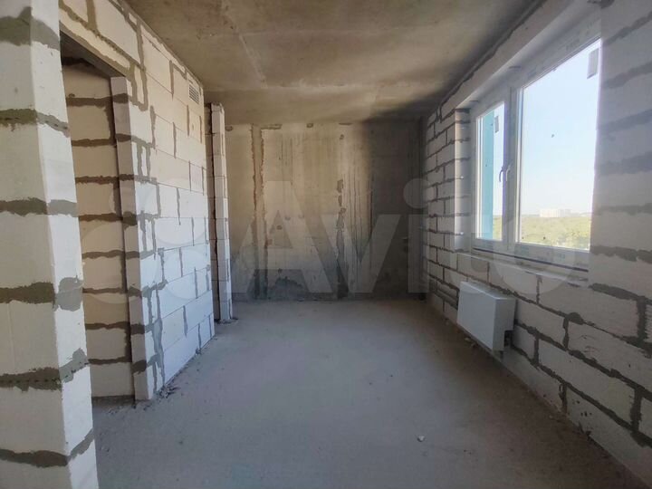 2-к. квартира, 54 м², 14/17 эт.