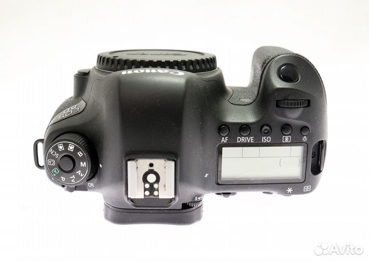 Фотоаппарат Canon EOS 6D body