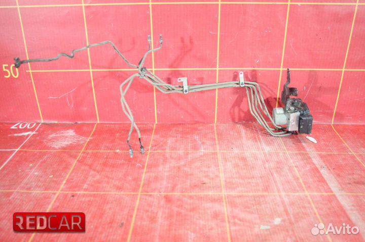 Блок ABS Kia Ceed 2 в сборе (12)