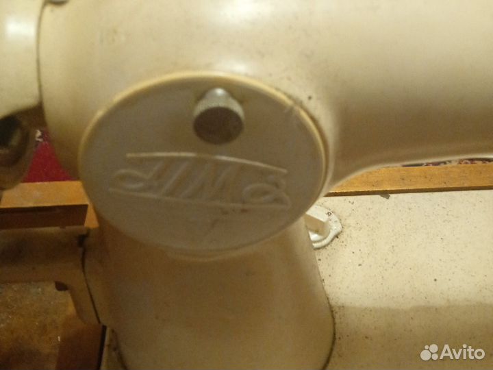 Швейная машина подольск ручная И машинка пмз