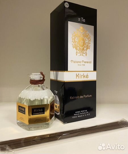 Ароматический диффузор Kirke Tiziana Terenzi