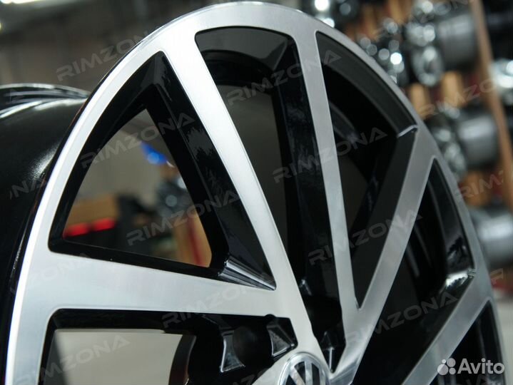 Литые диски VW-1071 R18 для Volkswagen. Рассрочка